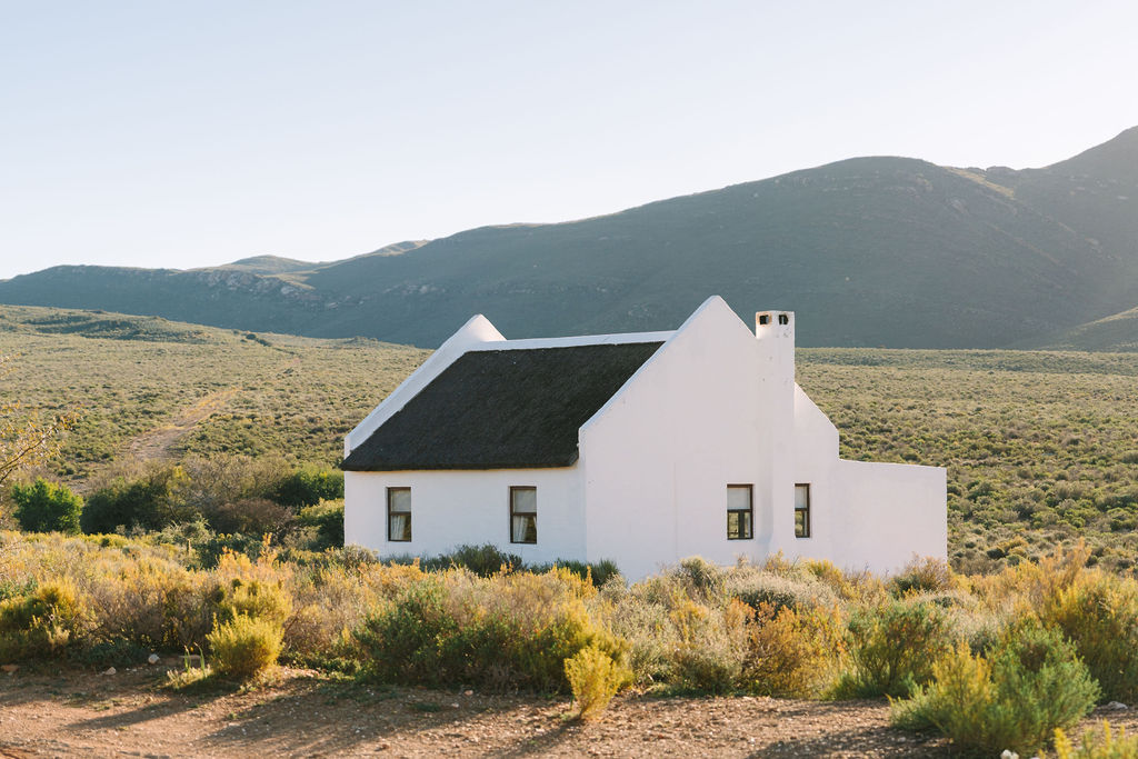 Gemsbok Chalet