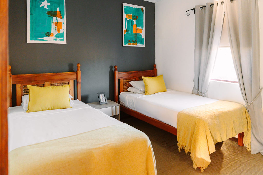 Gemsbok Chalet