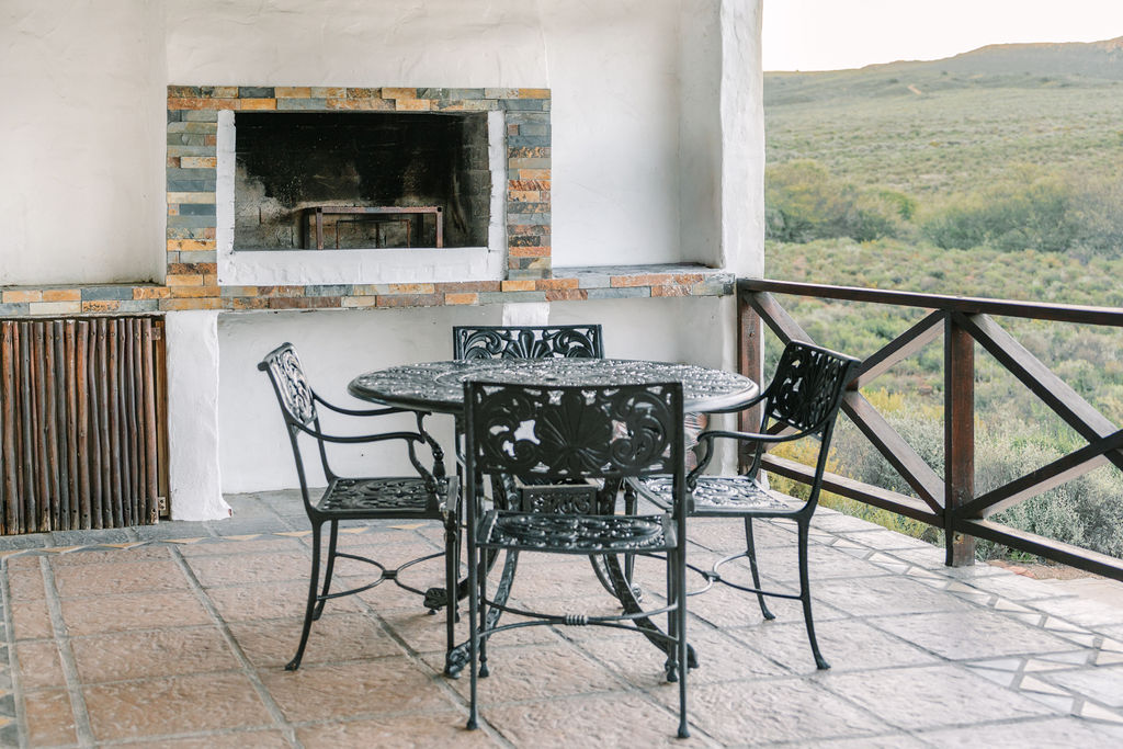 Gemsbok Chalet
