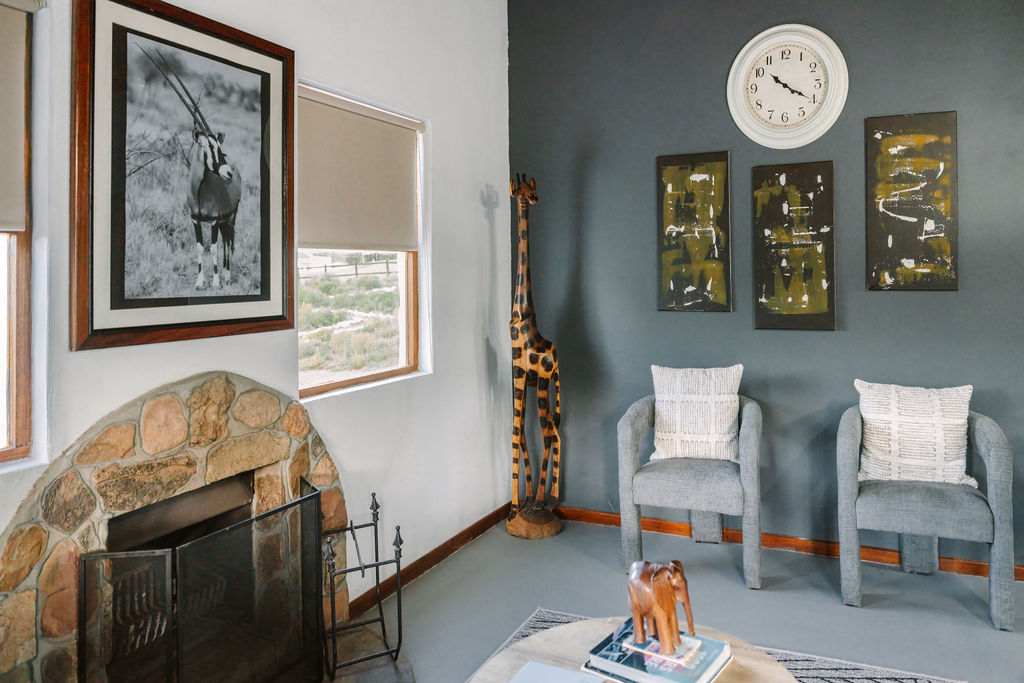 Gemsbok Chalet