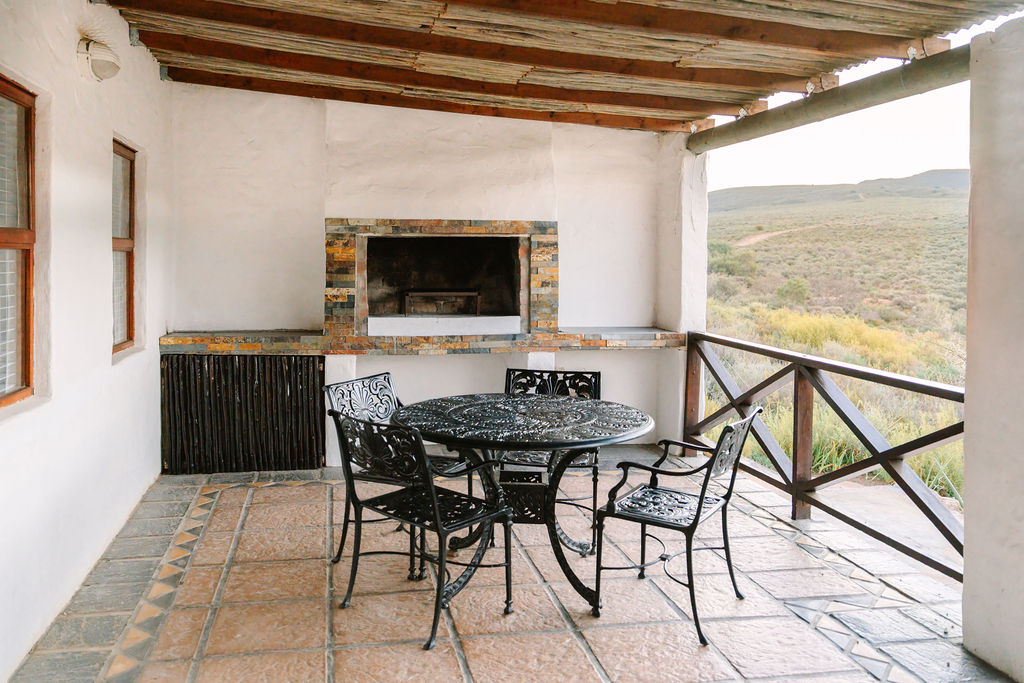 Steenbok Chalet