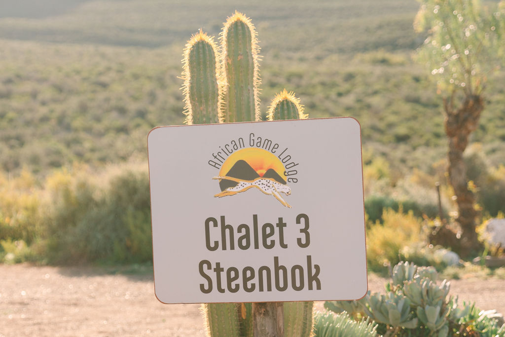 Steenbok Chalet