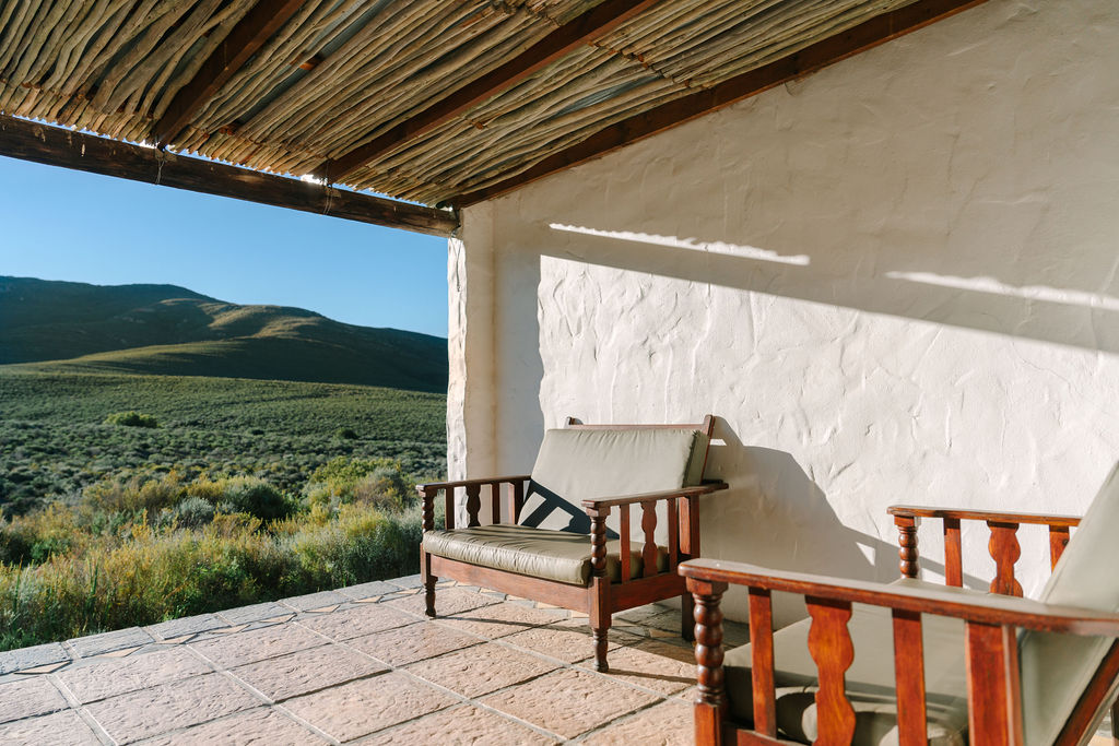 Steenbok Chalet