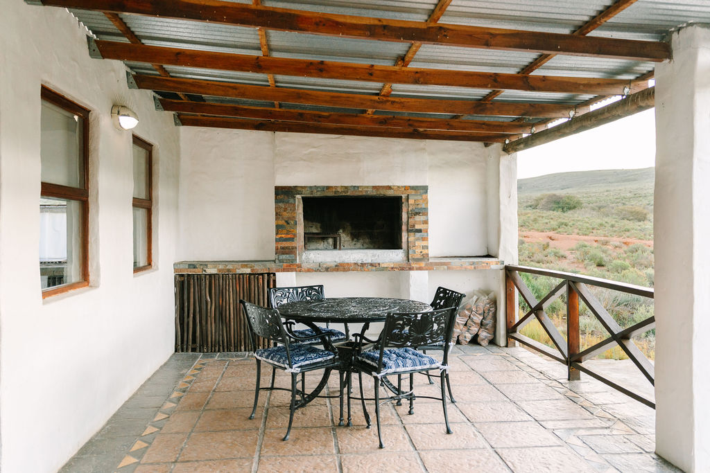 Koedoe Chalet