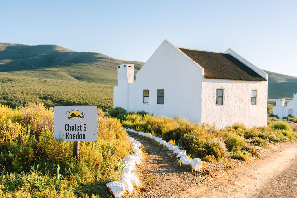 Koedoe Chalet