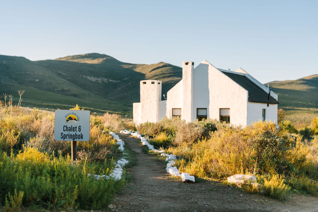 Springbok Chalet