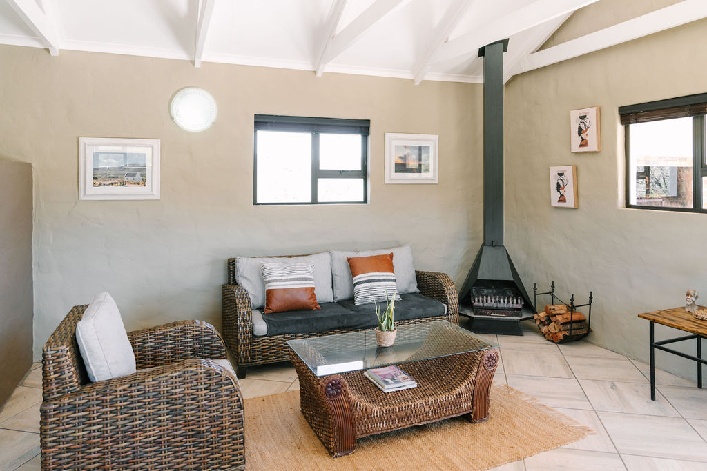 Zebra Chalet