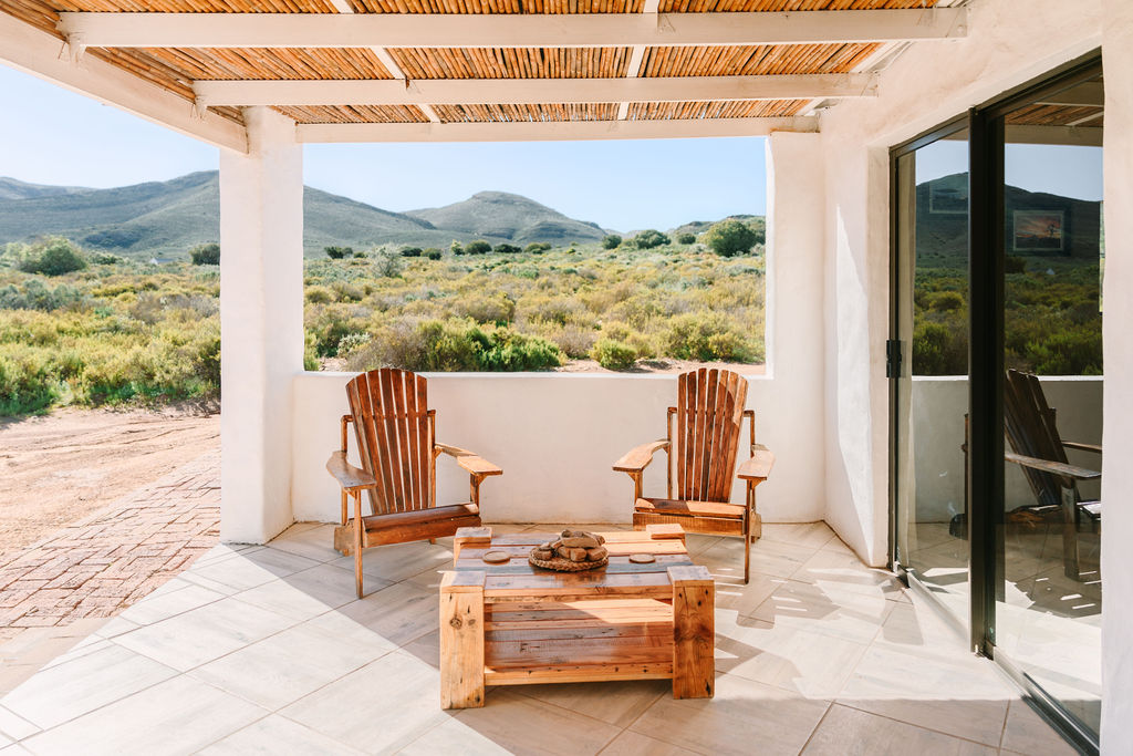 Zebra Chalet