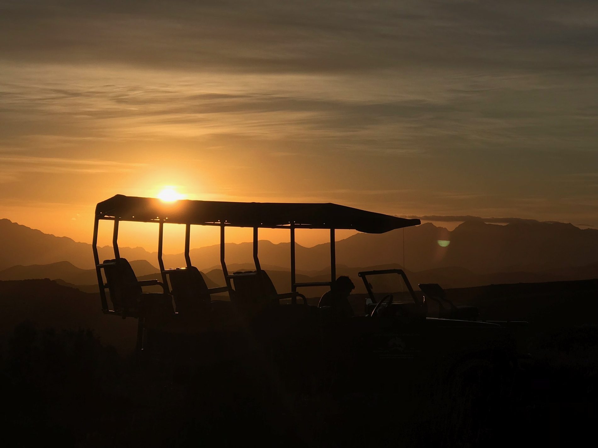 Activities at African Game Lodge