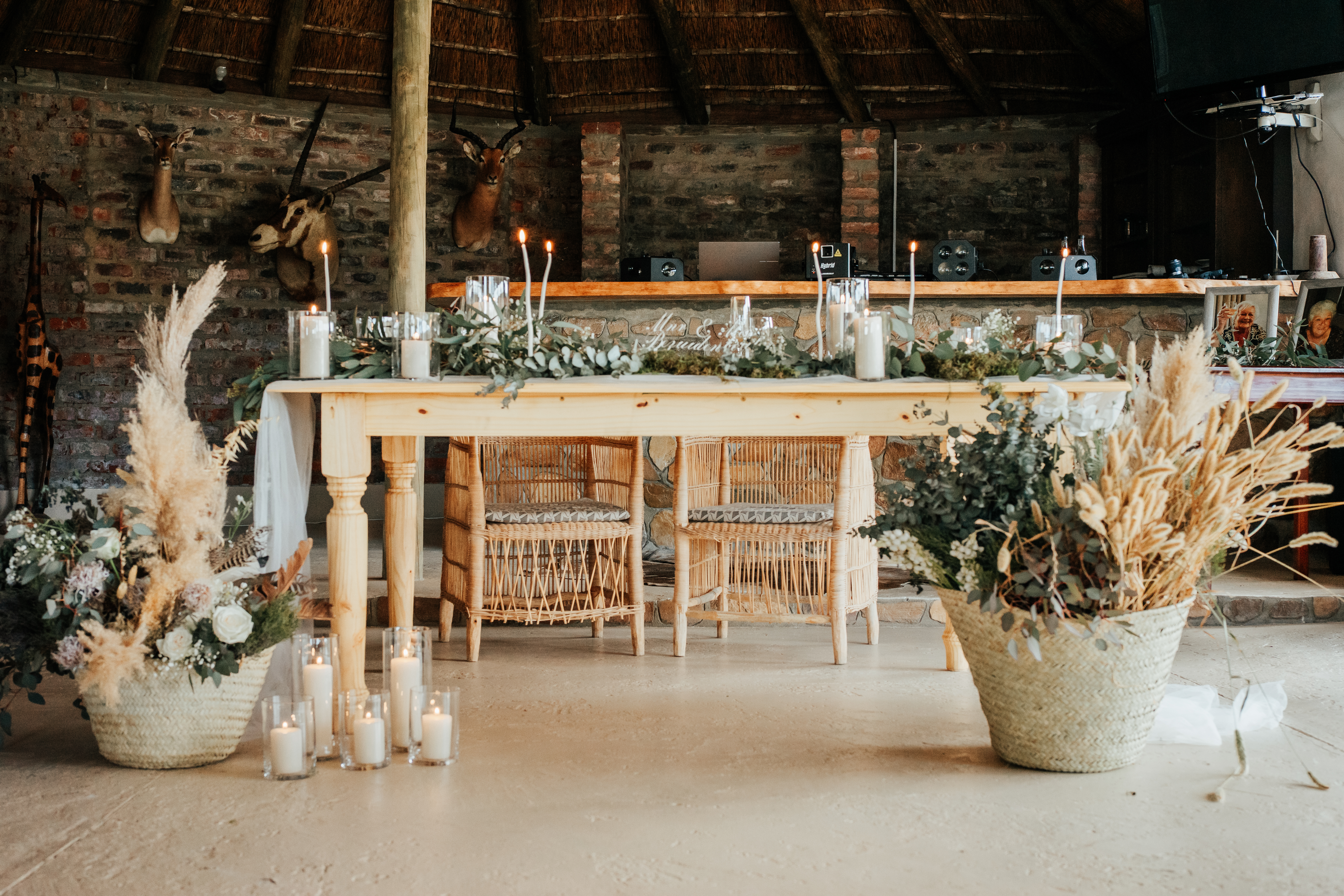 Karoo wedding gallery image