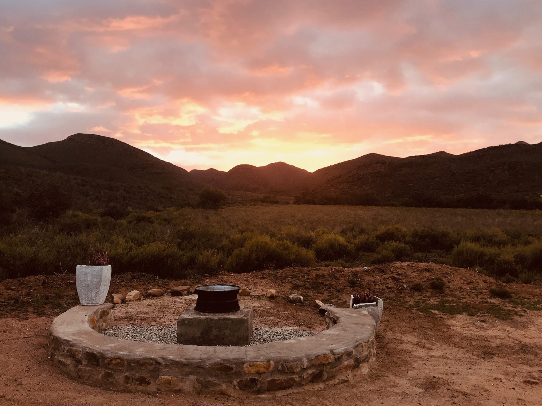 Our Story, Written in the Landscape