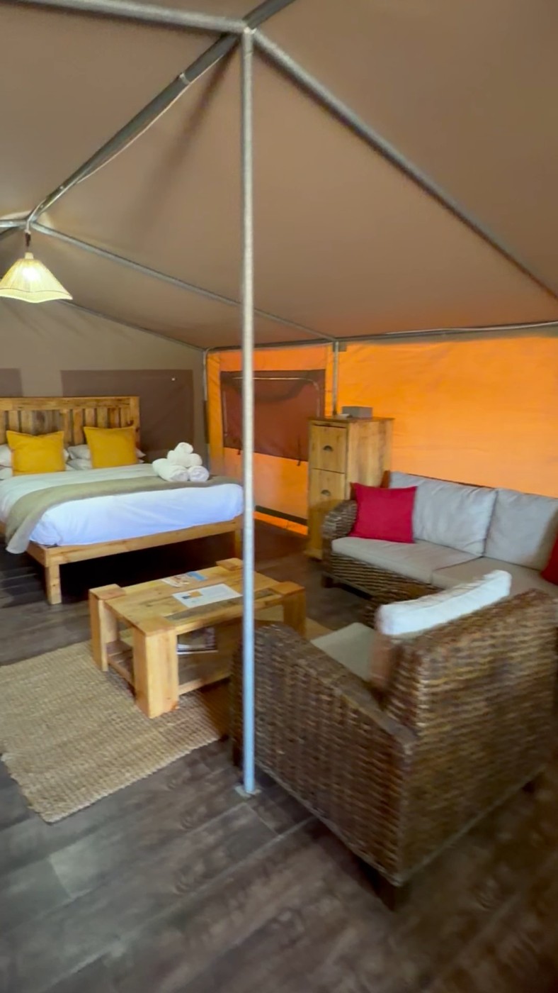 Luxury Tents